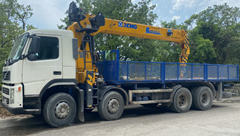 манипулятор 15 тонн